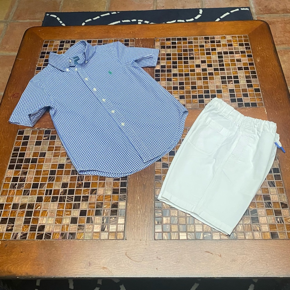 Ralph Lauren Boy’s Set